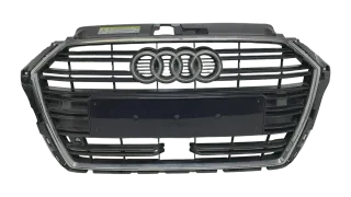 Original AUDI A3 Kühlergrill Frontgrill S - Line mit ACC Vorne 8V3853651AB - Bild 1