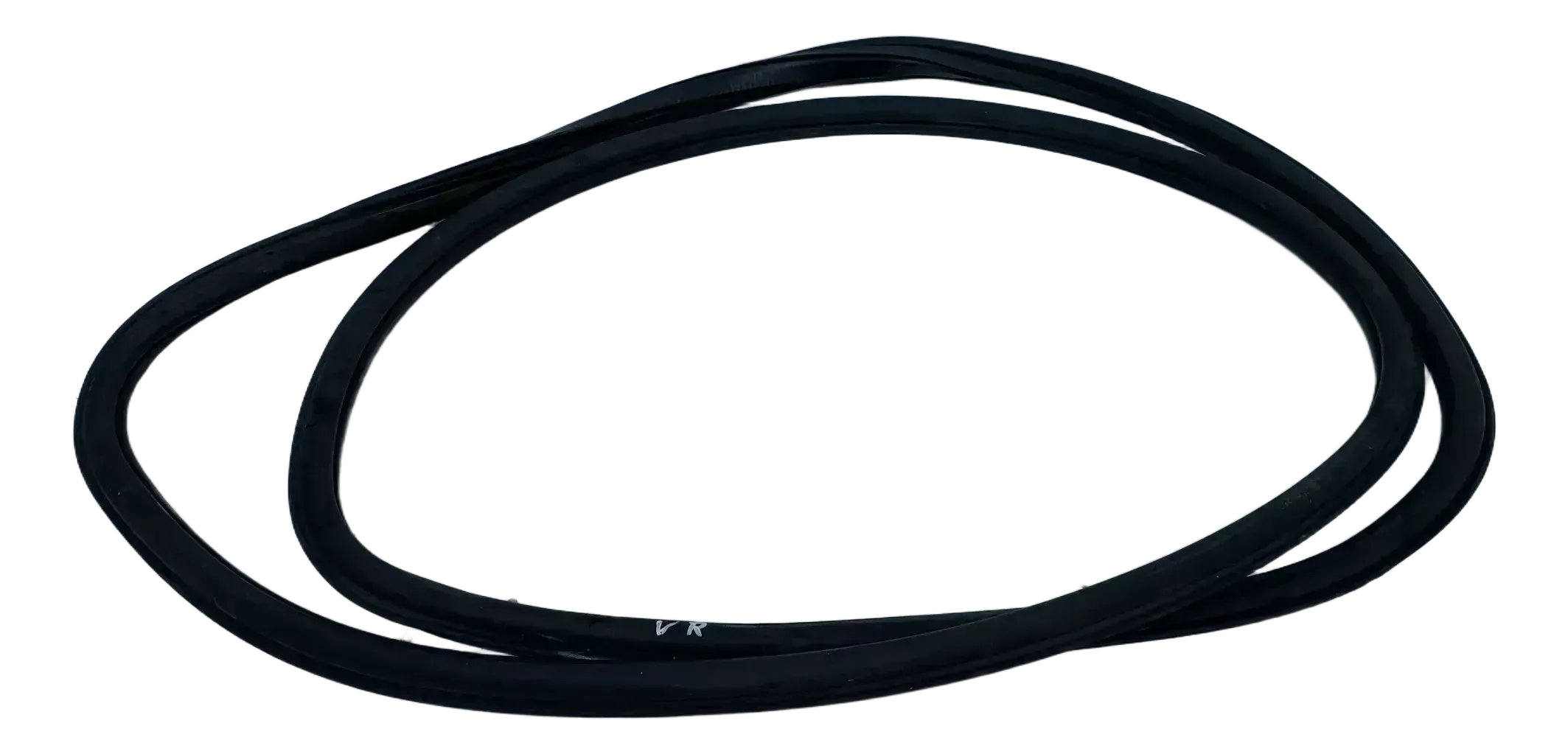 Original VW Polo 6R 5 Türer Türdichtungen Vorne Rechts 153867912D - Bild 1