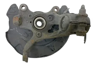 Ori Volkswagen Golf 7 5G Federbein Achsschenkel Rechts Vorne 5Q0413023FH 1.2TFSI - Bild 4