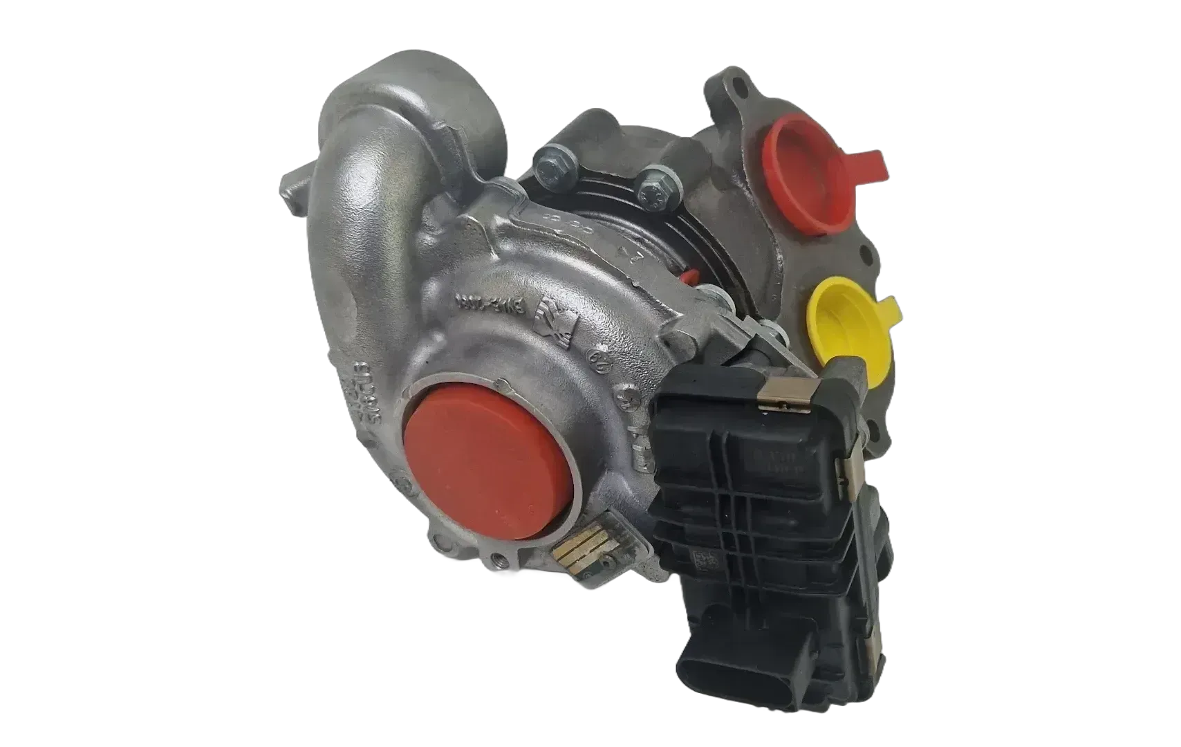 Orig. BMW Abgasturbolader Turbolader BMW X5 X6 5er 7er M50d N57D30S1 11658506380 - Bild 1