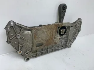Original Volkswagen Audi Seat Skoda Achsträger Motorträger Unten 1K0199369F - Bild 5