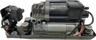Original BMW 7 F01 F02 F03 F04 2015 Luftfederung Kompressor Motor 6789450-01 - Bild 3