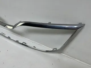 Original Skoda OCTAVIA 5E Rahmen Chromleiste Kühlergrill Leiste 5E0853761C - Bild 3