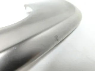 Original Audi Q5 (8R) Spoiler Stoßstange hinten Schutzblech 8R0807835H - Bild 8