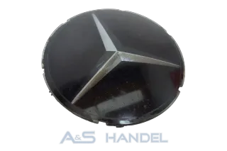 Original Mercedes ML GL 164 CL 216 Emblem Logo Distronic Kühlergrill A1648880311 - Bild 1