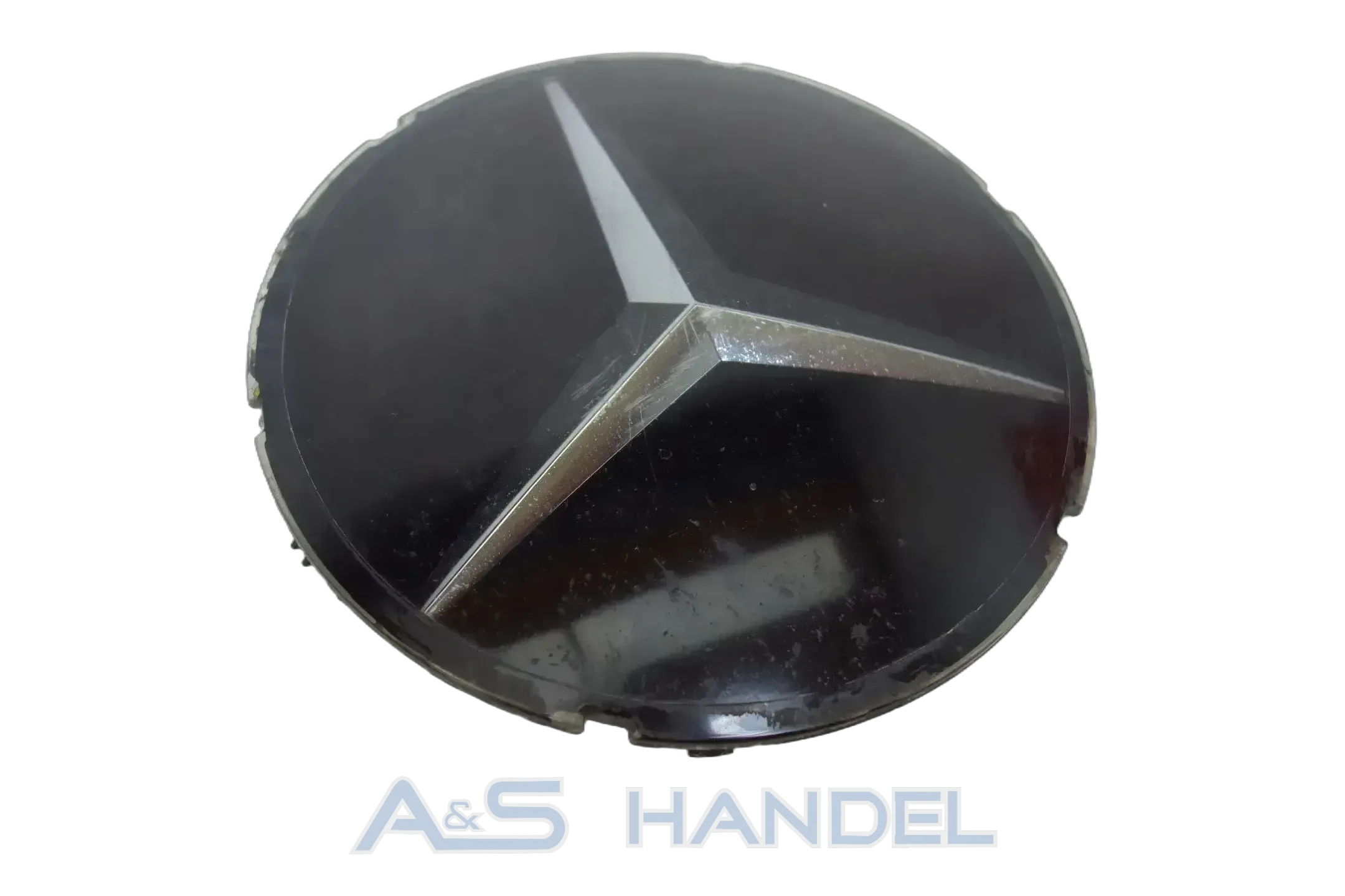 Original Mercedes ML GL 164 CL 216 Emblem Logo Distronic Kühlergrill A1648880311 - Bild 1