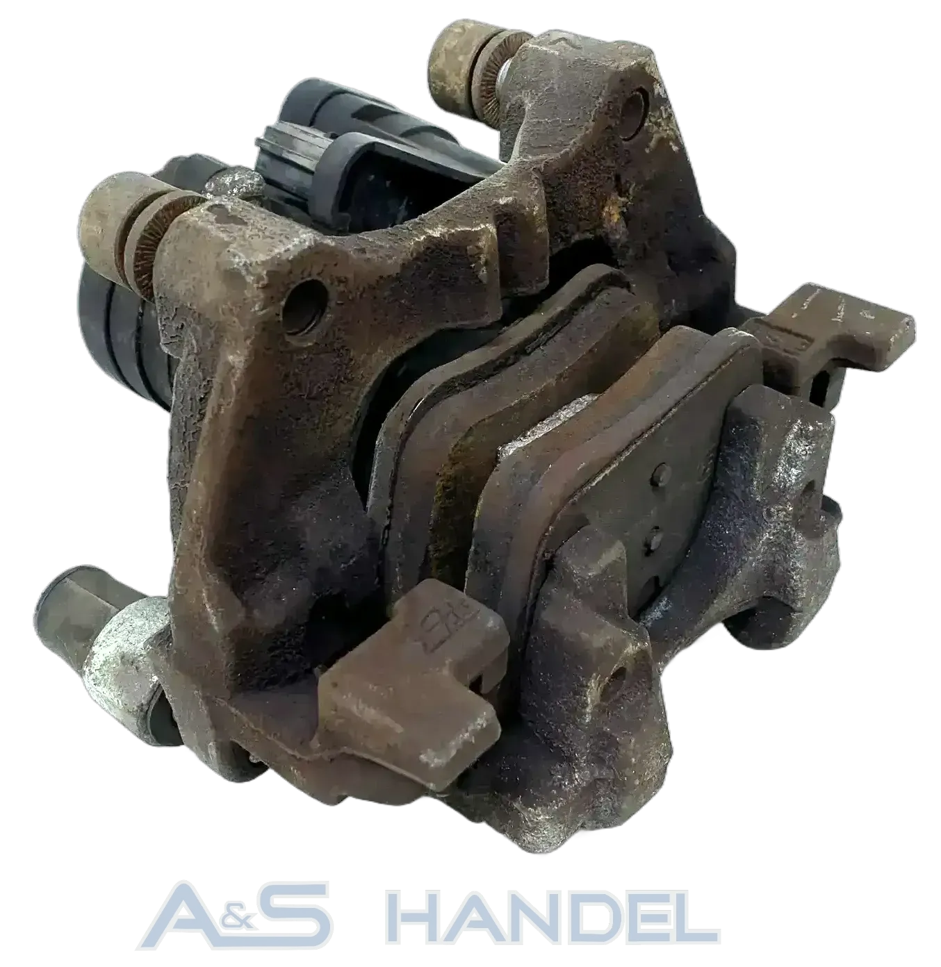 Orig. Volkswagen Golf 7 5G Audi A3 8V Bremssattel Hinten Rechts Elektrisch - Bild 1