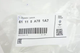 NEU & ORIGINAL BMW 3er G21 Kabelbaum Reparatursatz hinten 61115A781A7 - Bild 7