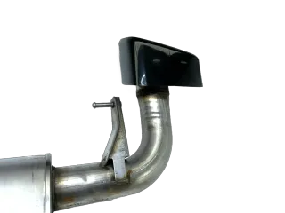 Original BMW X3M X4M G01 M40i Auspuff Endschalldämpfer Klappe 8686251 8484134 - Bild 3