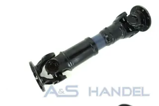 Kardanwelle Mercedes G-Modell G-Klasse 375mm 8x8mm A4604103804 Gelenkwelle NEU - Bild 5