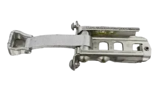 Original Mercedes Sprinter W906 Türscharnier vorne links A9067200516 - Bild 1
