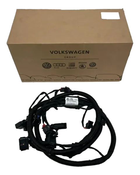Original Volkswagen Kabel, Kabelbäume & Steckverbinder Vorne 2KF971095AD