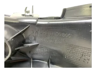 NEU Original Mercedes Benz W205 C-Klasse Gurtführung Abdeckung A2056930800 - Bild 3