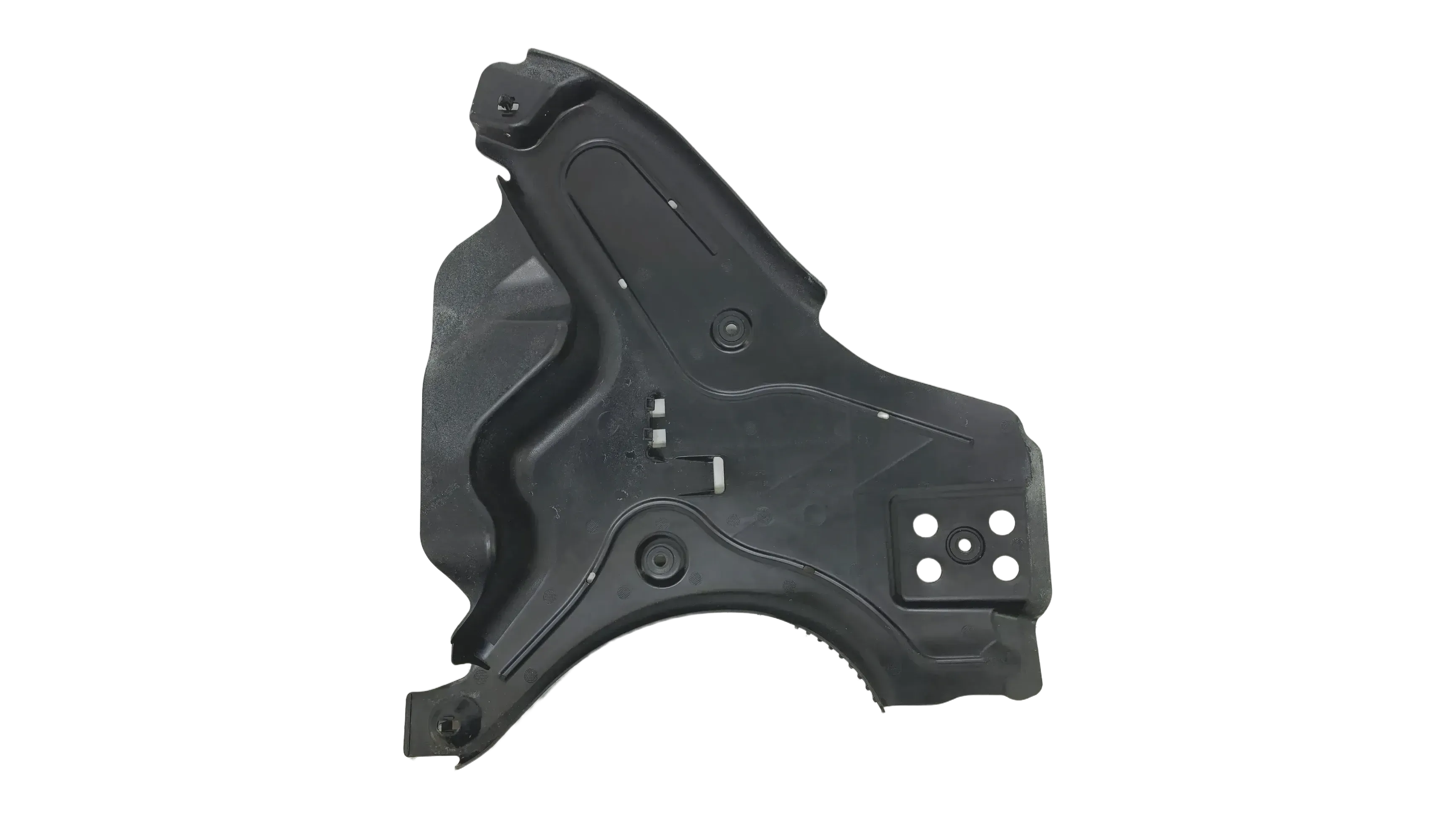 NEU Original MB Vito V-Klasse W447 Unterfahrschutz hinten Links A4476101404 - Bild 1
