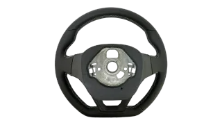 NEU - Original Seat Leon Ateca Tarraco Ibiza Lederlenkrad Vorne Links 5FA419091B - Bild 5