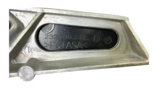 NEU - Original BMW 2 F45 Rückspiegel Deckel grundiert Vorne Links 232636239 - Bild 6