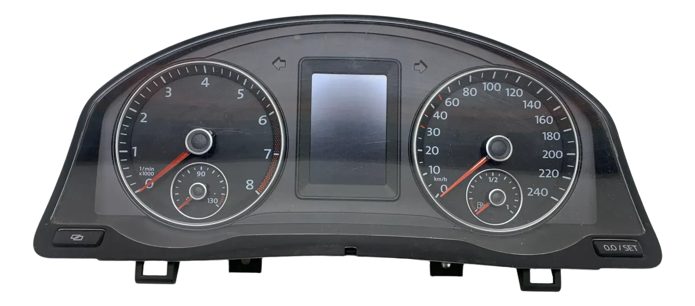 Original VW Golf 5 V Plus Tachometer Kombiinstrument A2C53293350 - Bild 1