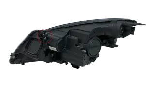 Original Opel Zafira C Frontscheinwerfer LHD Vorne Rechts 13399859 - Bild 4