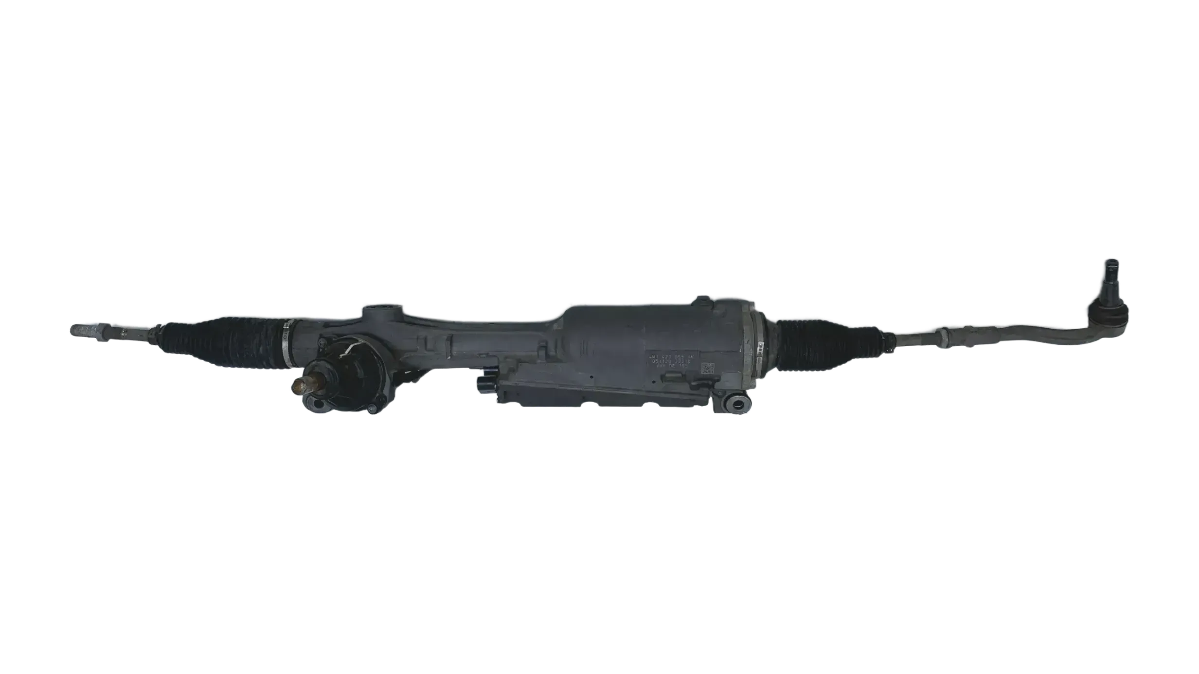 Audi Q7 Q8 4M1 Lenkgetriebe Lenkung Elektrolenkung 4M1423055AK - Bild 1