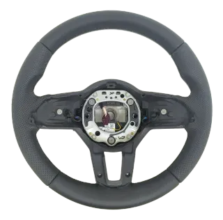 Original Mercedes Sprinter W907 W910 Lenkrad Leder A9074600402 Lederlenkrad - Bild 2