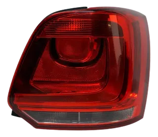 Original VW Polo 6R Schlussleuchte Rückleuchte Rücklicht Rechts 6R0945096A - Bild 1