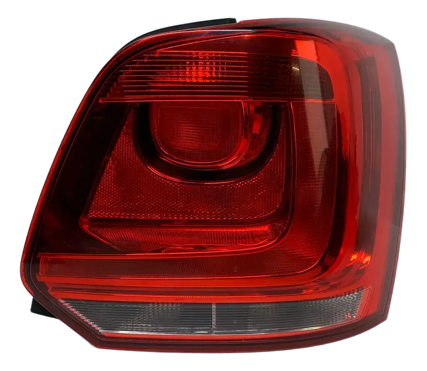 Original VW Polo 6R Schlussleuchte Rückleuchte Rücklicht Rechts 6R0945096A - Bild 1