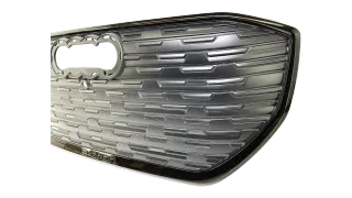 Original AUDI Q4 Sportback E-Tron Kühlergrill Kühlergitter Vorne 89A853653A - Bild 3