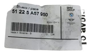 NEU Original BMW G30 G31 Bowdenzug Türaussengriff Hinten 51225A57950 - Bild 3