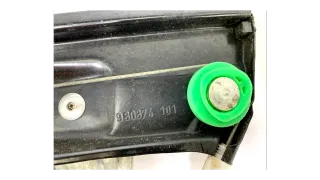 Original Volkswagen Passat B7 Tür Fensterheber Vorne Rechts 980876100 - Bild 5