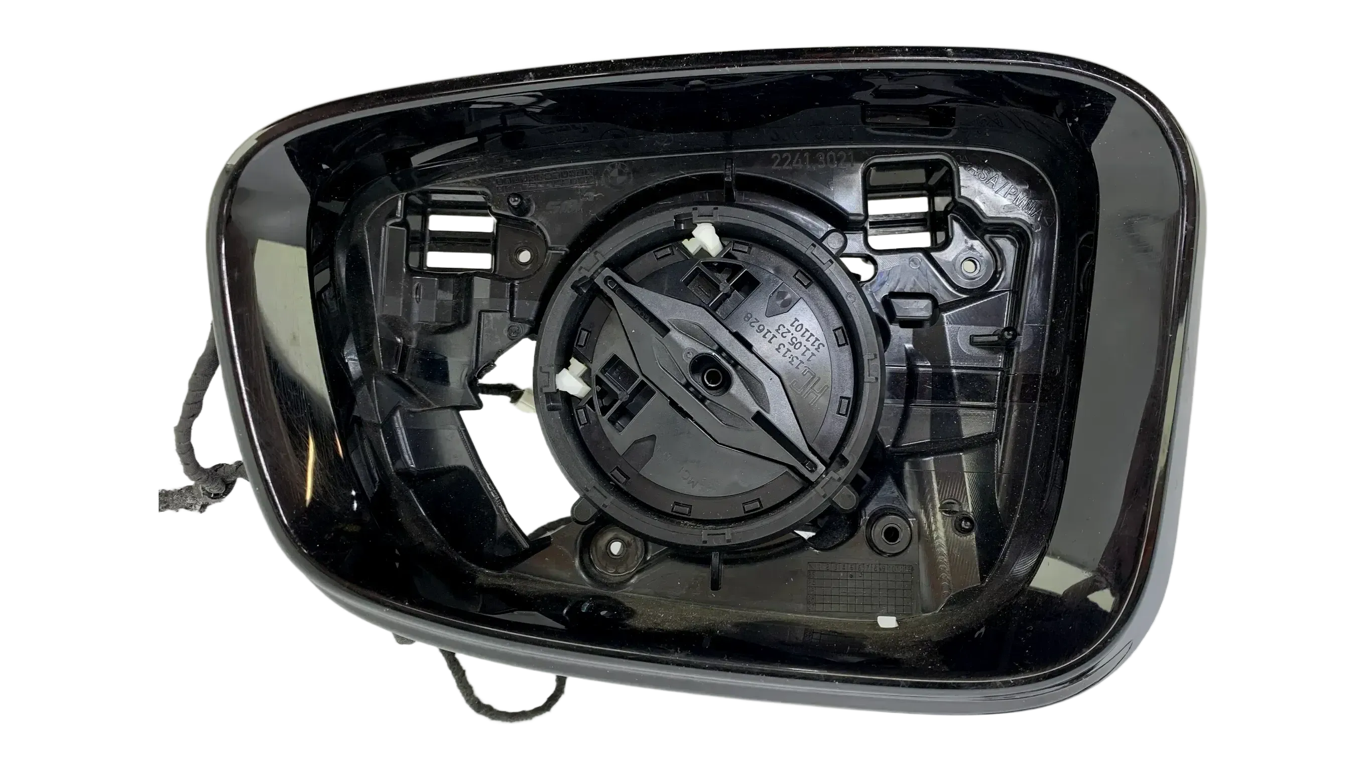 Original BMW 4 G26 Außenspiegel Links Teilespender 2241066501 - Bild 1