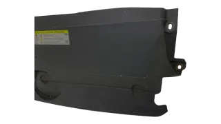 Original AUDI A6 S6 C8 4K Kühlerverkleidung Vorne Oben 4K0807081 - Bild 2