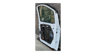 Original Mercedes V-Klasse Vito W447 Tür Fahrertür links weiß door A4477206600 - Bild 6