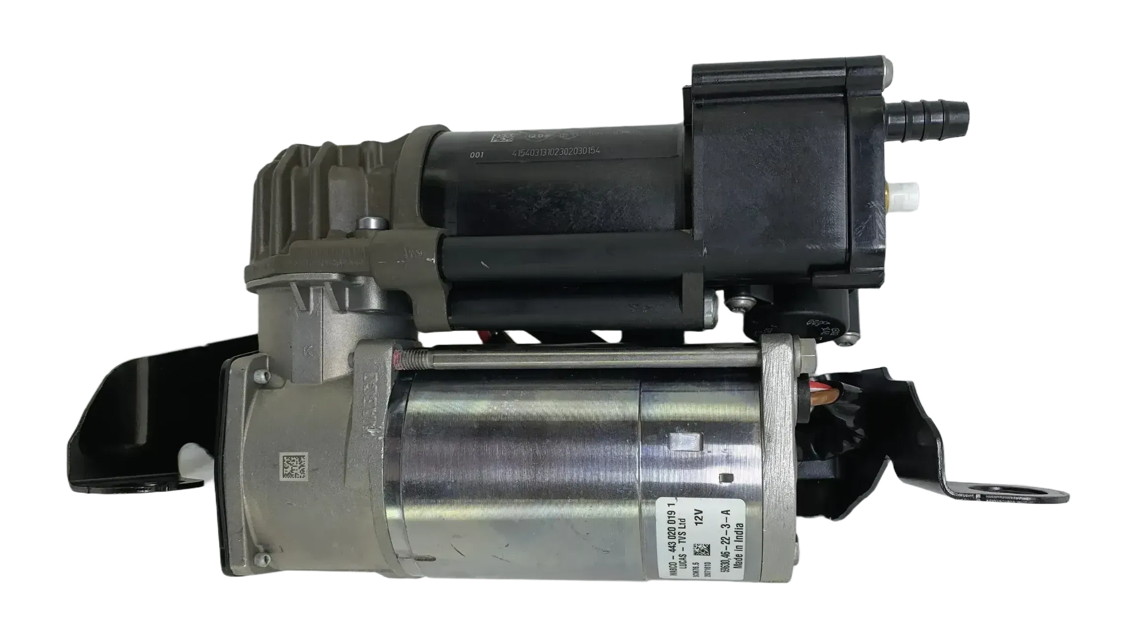 Original MB E-Klasse W205 W213 Luftfederung Kompressor Airmatic A0993200004 - Bild 1