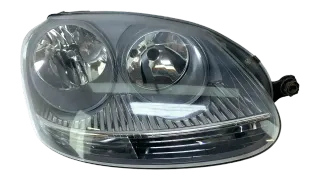 Original VW Golf 5 V 1K Frontscheinwerfer Vorne Rechts 1K6941006A - Bild 3