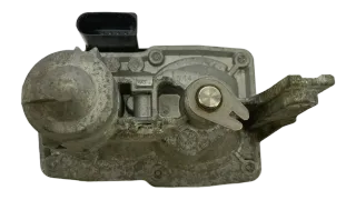 Original Volkswagen Audi Pierburg Drosselklappe Stellmotor AGR 52812801 - Bild 1