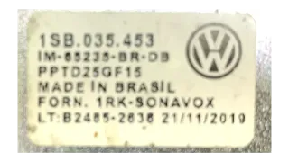 Original VW Skoda Seat Lautsprecher Tieftonlautsprecher 1SB035453 - Bild 4