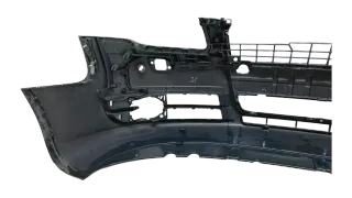 Original AUDI A4 8E B7 Stoßstange Stoßfänger Grün SRA Vorne 8E0807437AG - Bild 7