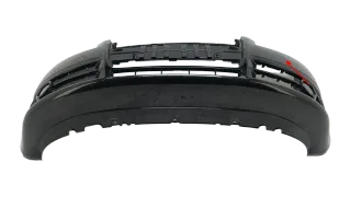 Original AUDI A4 8E B7 Stoßstange mit Nebelscheinwerfer Schwarz Vorne 8E0807437A - Bild 5