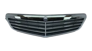 Original Mercedes Benz C Klasse W204 Frontgrill Kühlergrill Vorne A2048801183 - Bild 2