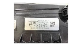 NEU Original VW Caddy IV 2K8 Voll LED Frontscheinwerfer Vorne Links 2K9941035Q - Bild 9