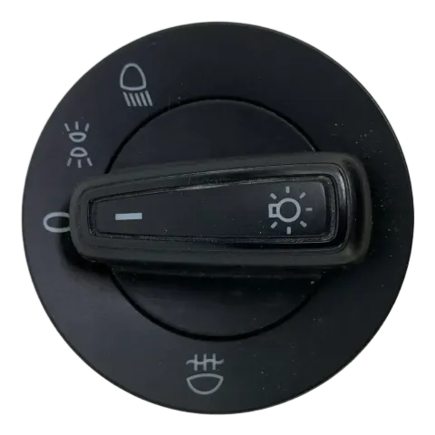 Original VW Polo Golf 7 Sportsvan Touran Lichtschalter 5G0941431AS