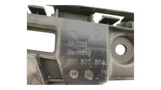 Original Volkswagen Golf VIII Stoßstangen Halterung Hinten Rechts 5H9807394G - Bild 3