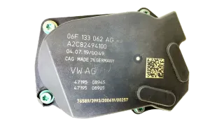 NEU Original Volkswagen Seat Skoda Audi Drosselklappe 06F133062AG - Bild 6