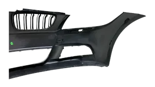 Original BMW 3er M-SPORT E90 E91 LCI M-PAKET Stoßstange Grill Vorne 51117891386 - Bild 8