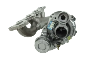 Turbolader 03C145701B 53030700099 1.4 1,4 TFSI 140 160 170 PS VW BLG BMY CAV BWK - Bild 5