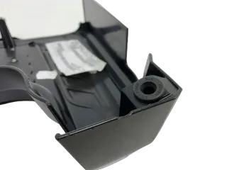 Original Audi  1.2 1.4 1.5 Benziner Motorabdeckung Plastikabdeckung Dämmung - Bild 5