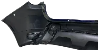 Original Dacia Duster II  Heckstoßstange Stoßstange Hinten Blau 850222027R - Bild 6