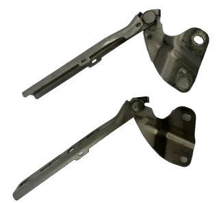 Original Audi TT 8J Motorhauben Scharniere Vorne Rechts + Links 8J0823301/2 - Bild 2
