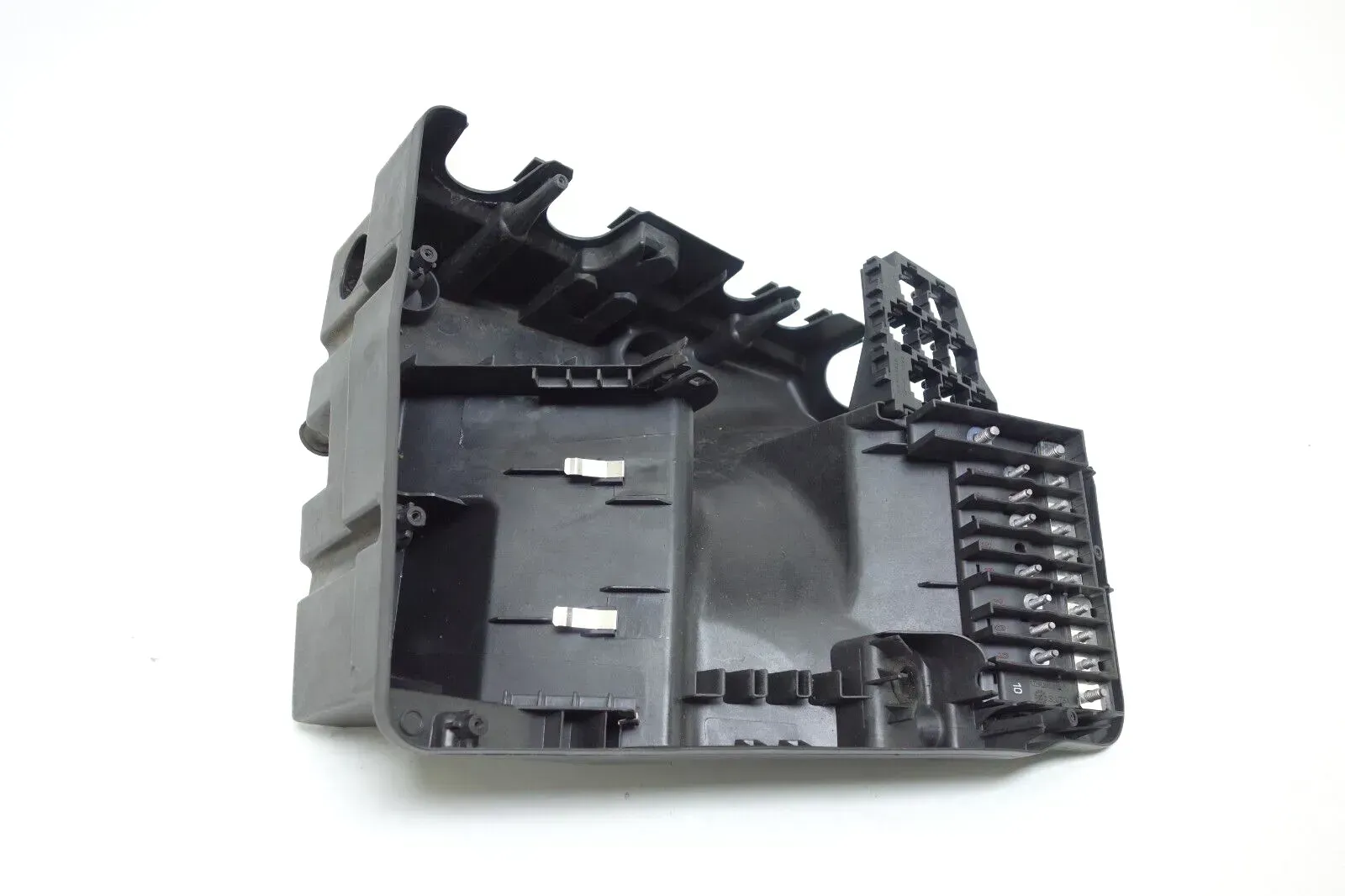 Original VW Volkswagen T5 7H Sicherungskasten Gehäuse Elektronik 7H0907296 - Bild 1
