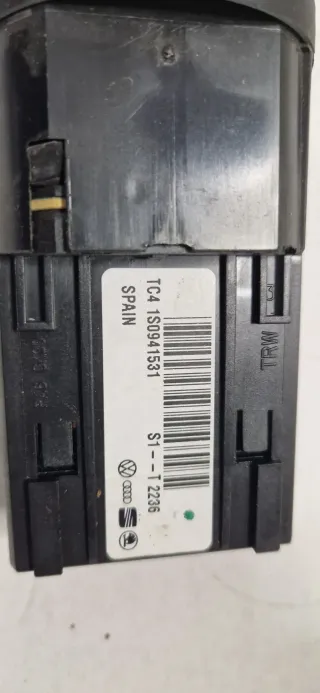 Original VW Up Mii Citigo Lichtschalter 1S0941531 - Bild 2